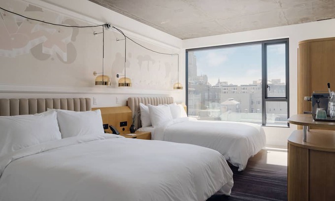 Tenderloin House | Modern Tranquility, Stylish Getaway, 4 Relaxing Pet-Friendly Units!