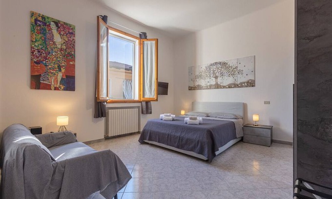 Bolognina Apartment | Vrbo Property
