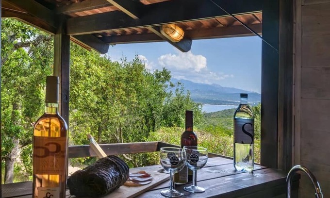 Porto-Vecchio RV Rental | Camping U Pirellu
