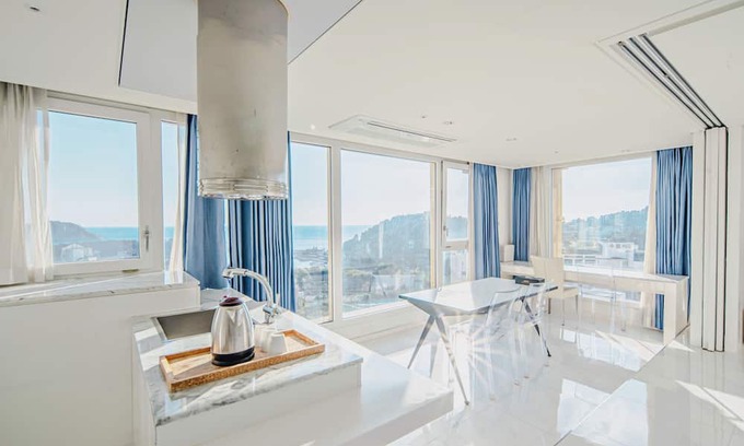 Seogwipo City Hotel | From H Oceanpalace Hotel Jeju