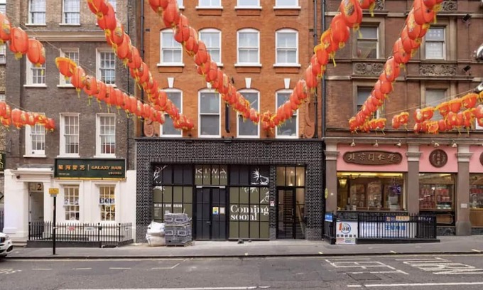 St Luke's Apartment | 1-Bed Apartment in Central London