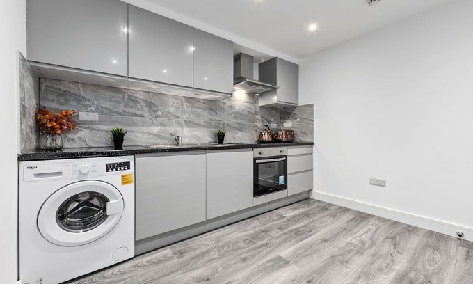 Hillrise Apartment | Impeccable Ensuite Room in Finsbury Park LondonN19