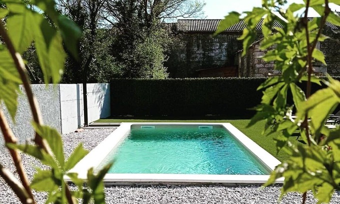Prodol Villa | Vila Tilia - charming Istrian stone house with pool
