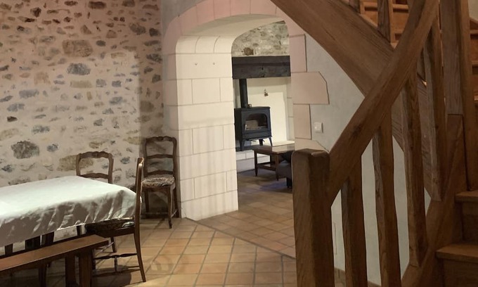 Carennac House | Vrbo Property