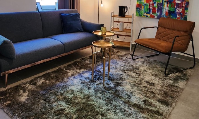 Heidhausen Apartment | Apartment 'Deluxe Loftapartment' with Wi-Fi