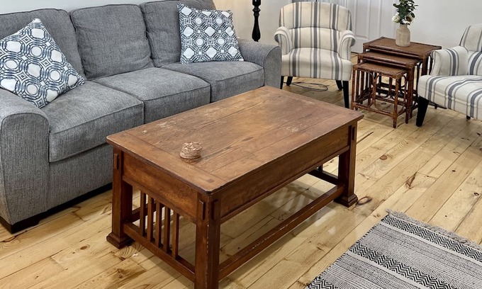 Unionport Cottage | Private and peaceful guest house on a working family farm in Bloomingdale!