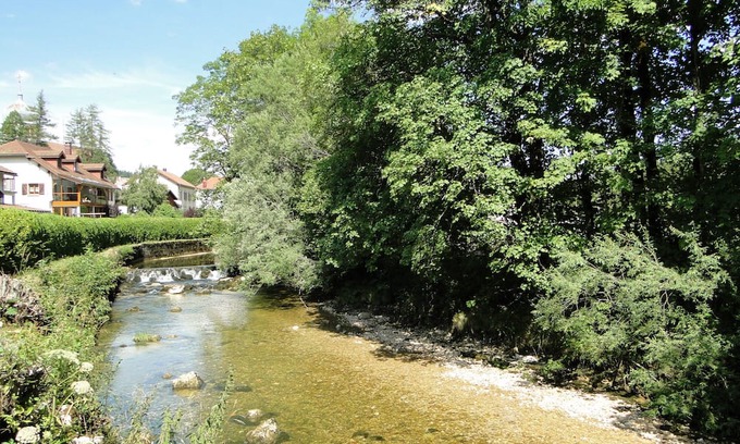Foncine-le-Haut Apartment | Gîte 295 montagnes du jura avec spa et sauna 3*