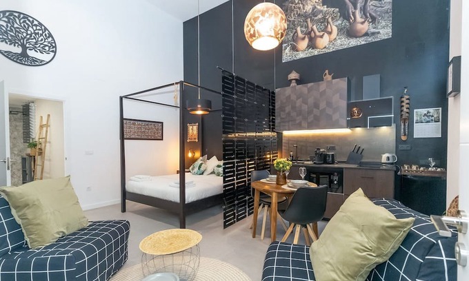Benimaclet Apartment | GuestReady - Urban Elegance in Benimaclet