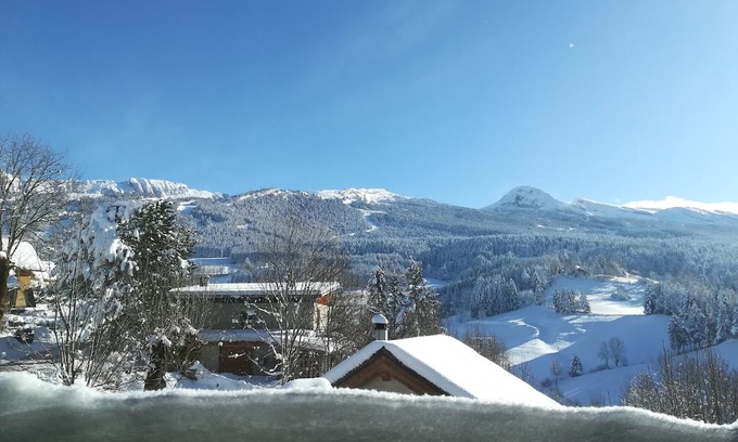 Villard-de-Lans House | Villa Villard-de-Lans, 5 bedrooms, 12 persons