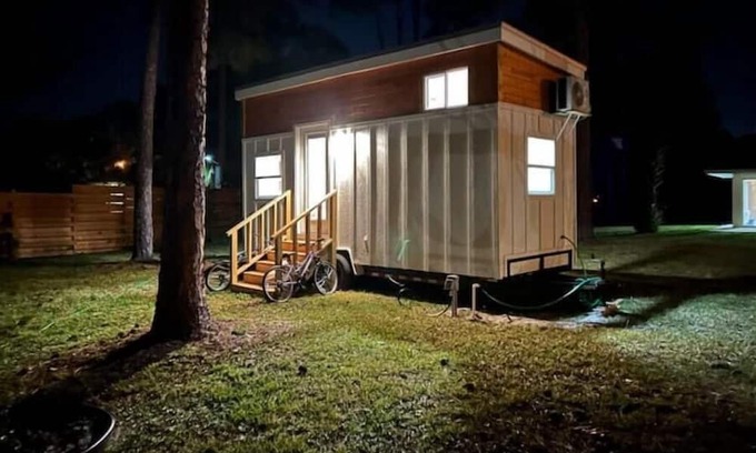 Hunt Club House | Tiny House hosted by Joe