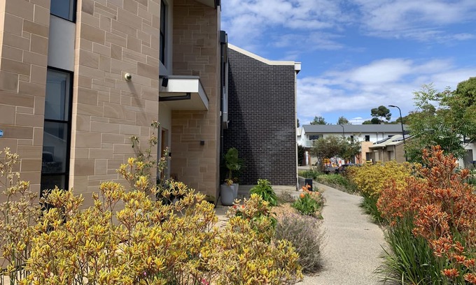 Woodville West House | A peaceful haven for your stay after a day of exploring Adelaide & nearby beachs