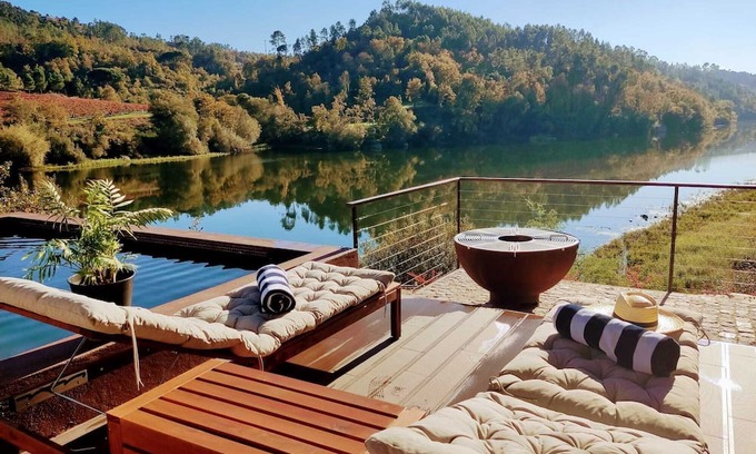 Beijos Other | Wonderful for Families, River Views, Swimming Pools, Privacy, Nature and Peace.