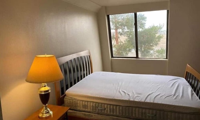 Northeast Reno Condo | One Bedroom Executive Condo Close to UNR and TMCC