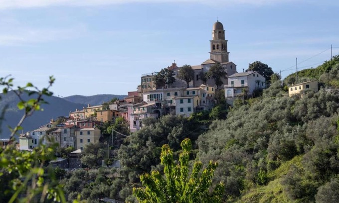 Legnaro Apartment | Apartment 'Agriturismo Eos' with Sea View, Wi-Fi and Air Conditioning