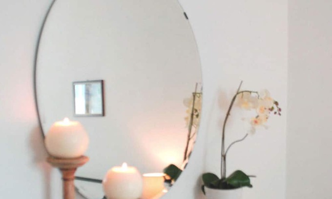 Prabione Apartment | Apartment 'Lina 1' with Mountain View, Shared Garden and Wi-Fi
