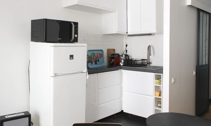 Butte-aux-Cailles Apartment | Charming 28m2 apartment