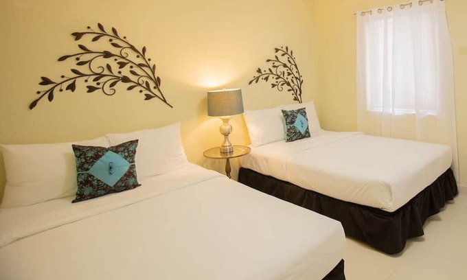 Tamuning Apartment | Beachfront 1BR - Unit 201 Ocean Villa