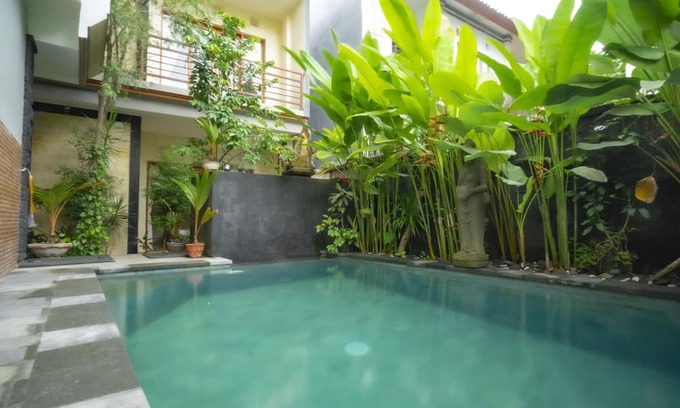 Melayang Cottage | New Villa Nirmala