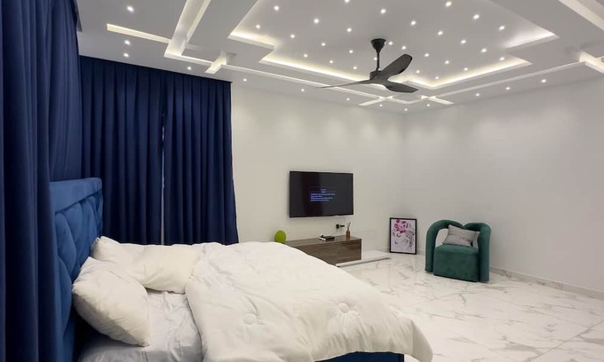 Kumasi Apartment | Harmony Heights