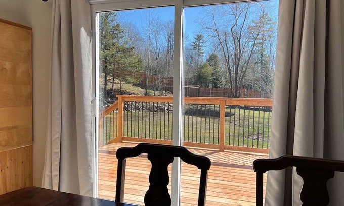 Halifax County House | Dog Friendly, Fenced Yard with pond, Arcade/Bar room, Lake Views, 3 bedrooms