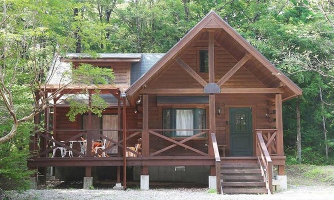 Tenei-mura Cottage | Cottage Ciao 2 bedroom house / Nasushiobara Tochigi