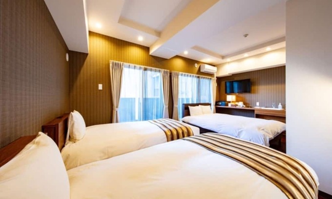 Kotoni House | Asian resort economy triple room stay without mea / Sapporo Hokkaidō
