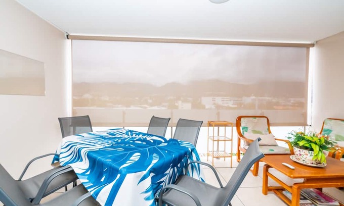 Papeete Apartment | Vahinerii Cosy Apartment in Papeete