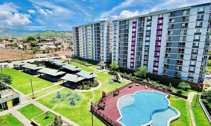 Tegucigalpa Apartment | Hermoso Apartamento Monoambiente Privado Ecovivienda Etapa 2