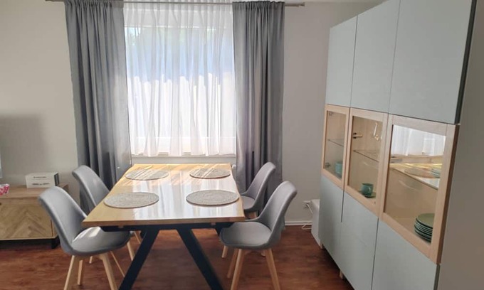Bockswiese Apartment | Ferienwohnung "pochwerk 6"