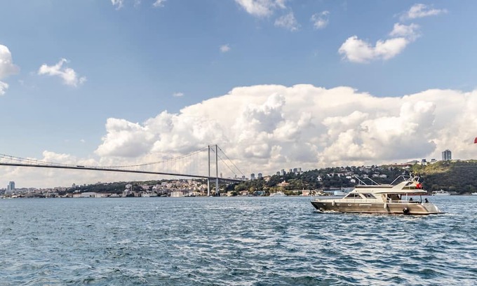 Beylerbeyi Apartment | Sea View Studio Flat Near Beylerbeyi Palace