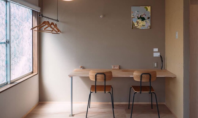 Kanuma House | With private bathroom Private room A / Kanuma Tochigi