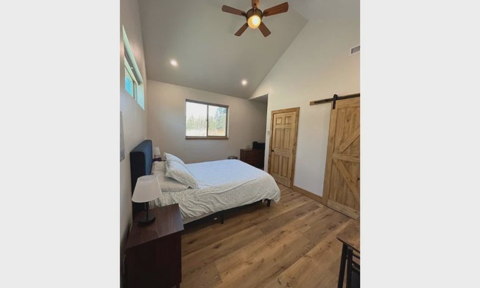 Columbine Lake Apartment | Private Mtn Room 1/4 mi from Purgatory. Come ski or ride!