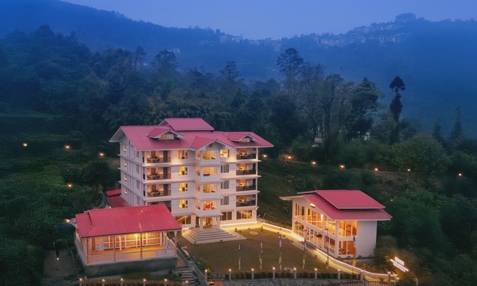 Pelling Resort | Udaan Khang-Chen View Resort & Spa