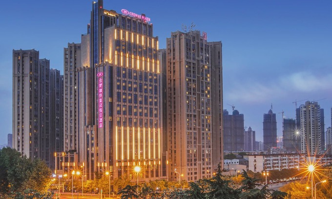 Huaihe Road Hotel | Crowne Plaza Hefei Rongqiao by IHG