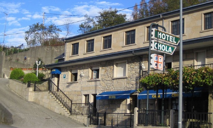 Dorna Hotel | Hotel Chola