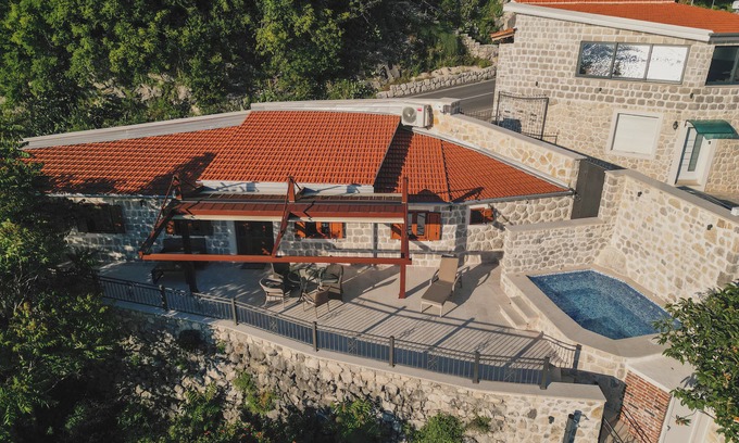 Perast Apartment | Step to Kotor bay Perast