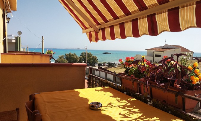 Lido Rossello Apartment | Casa Scala Dei Turchi