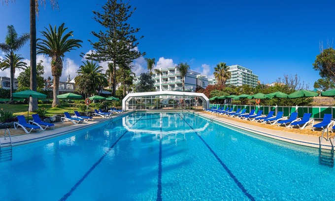 Puerto de la Cruz Resort | Parque Vacacional Eden