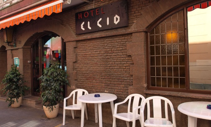 Sitges Town Center Hotel | El Cid