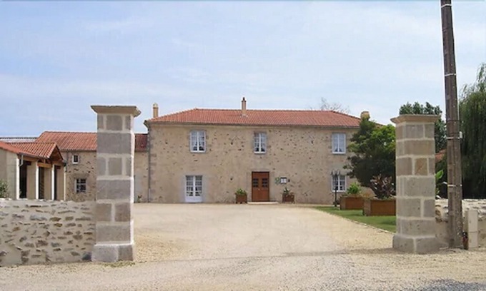Vieillevigne House | Le Logis du Château