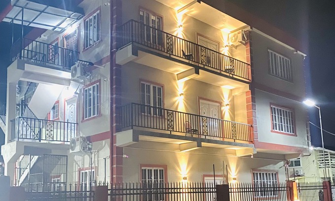 Georgetown Hotel | Your Next Level Int Executive Apartment