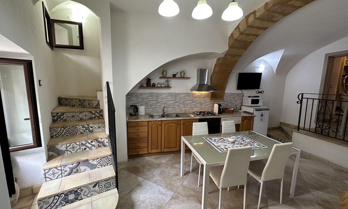 Sambuca di Sicilia Condo | Sicilian Charm House in Sambuca