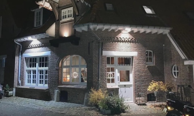 Croix Bed & Breakfast | Le Pigeonnier, maison d'hôtes et Spa
