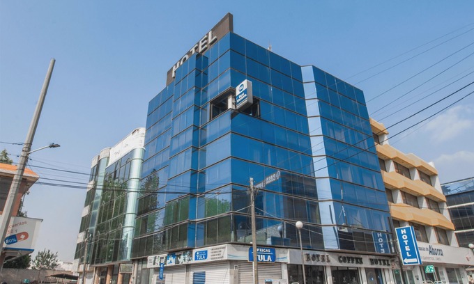 Tula de Allende Hotel | Best Western Real Tula Express