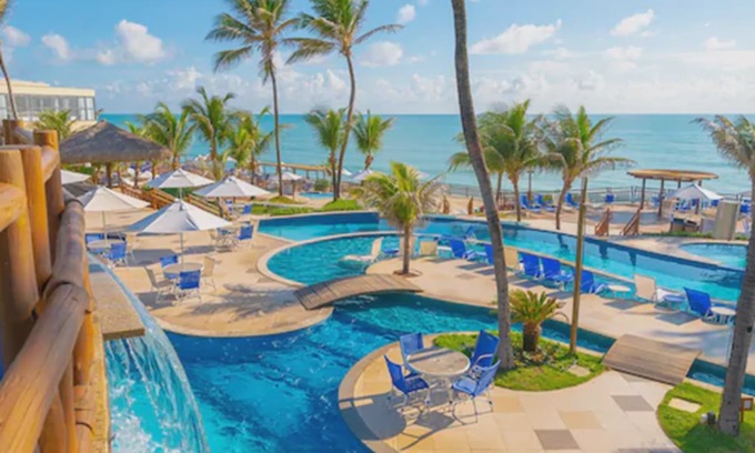 Ponta Negra Resort | Ocean Palace All Inclusive Premium