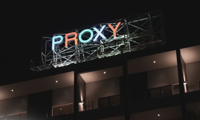 Lucap Hotel | PROXY Plus Pangasinan
