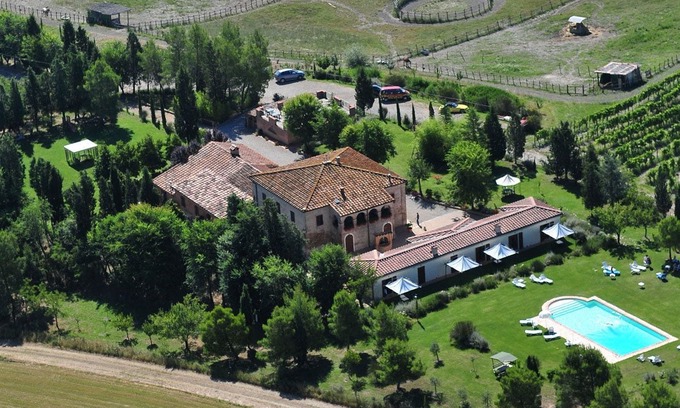 Monteroni d'Arbia Bed & Breakfast | Il Canto del Sole