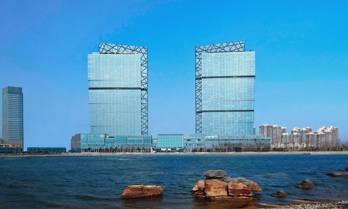 West Coast Hotel | Four Points by Sheraton Qingdao, West Coast