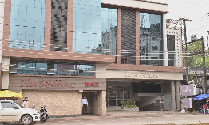 Raipur Hotel | Hotel Simran - Raipur Junction