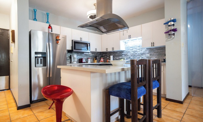 Isabela Villa | Beach condo with Pool and Ocean View